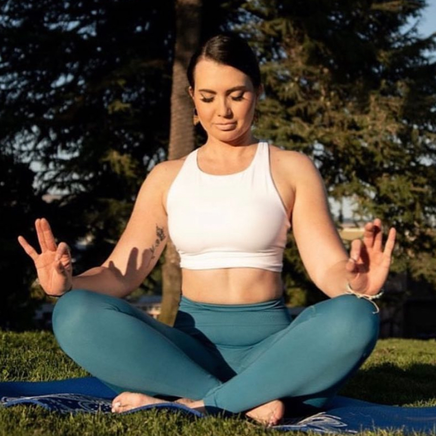 Private Group Yoga Session