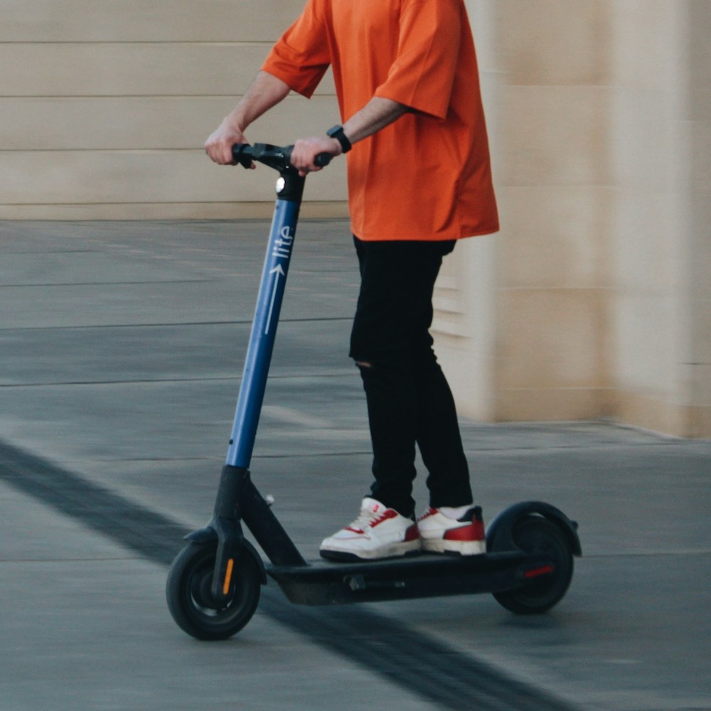 Scooter Rental