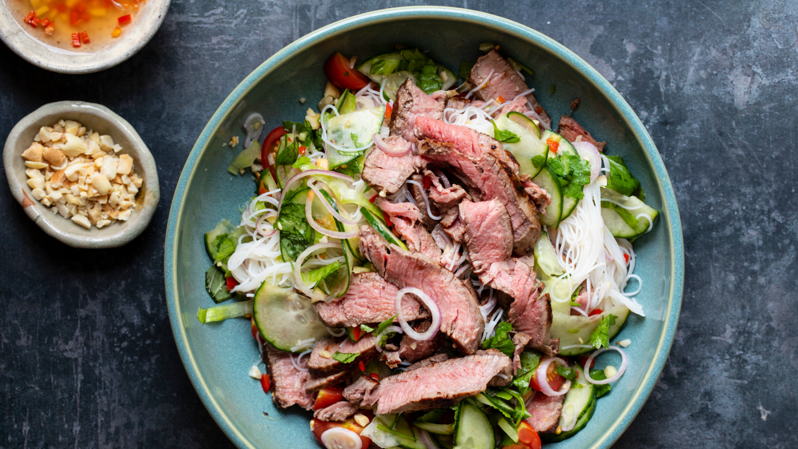 Flavors of Asia: Private Chef Dining Experience