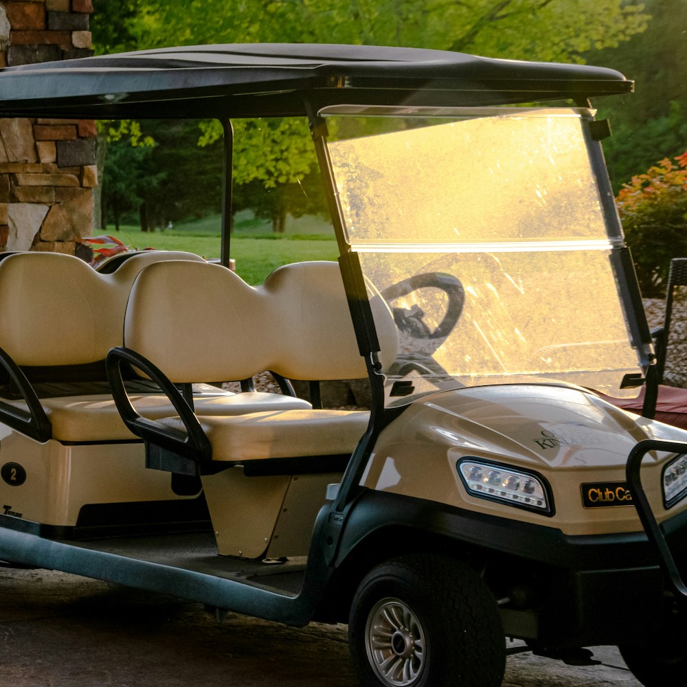 Golf Cart Rental